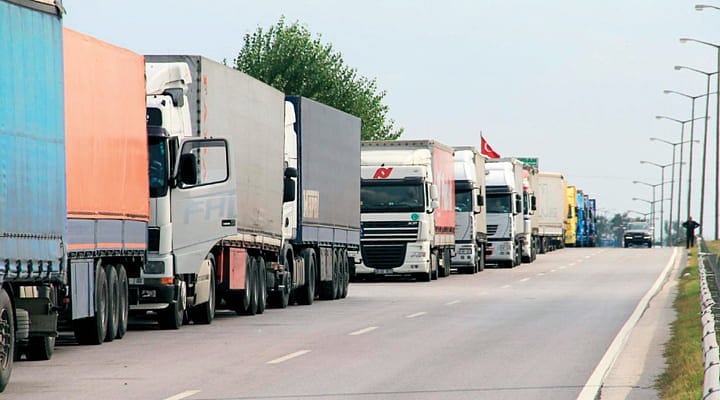 AB’ye mülteci akını dış ticareti vuracak
