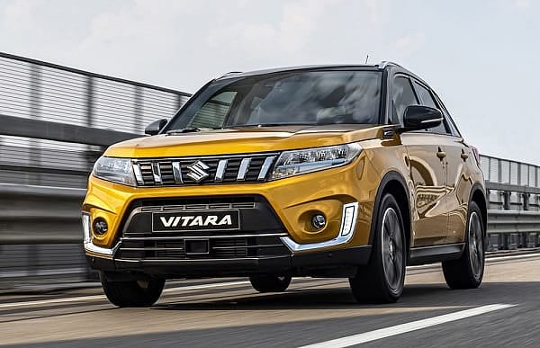 Suzuki Vitara Hibrit'e kredi kampanyası (Vitara Hibrit ekim fiyatı)