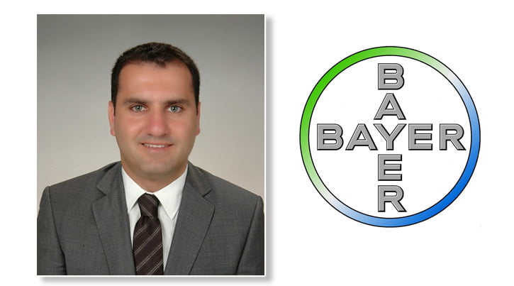 Bayer Türk’ten global atama