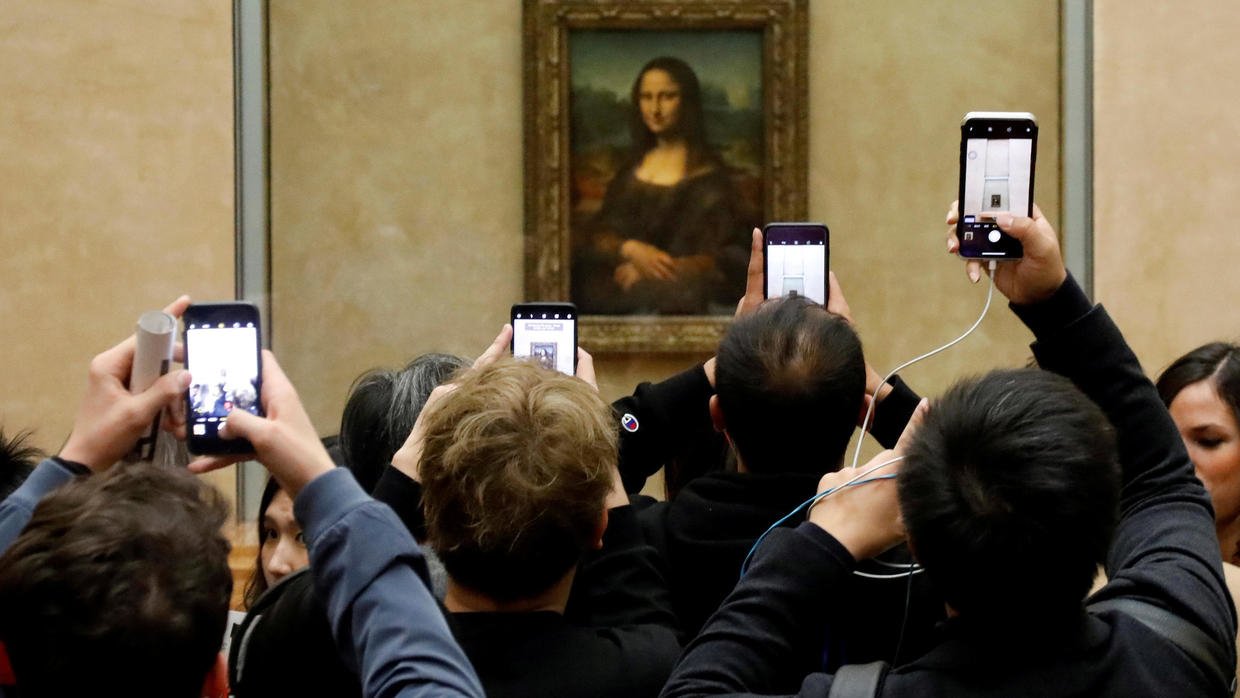 Fransız CEO'dan ilginç koronavirüs önerisi: Mona Lisa'yı satalım