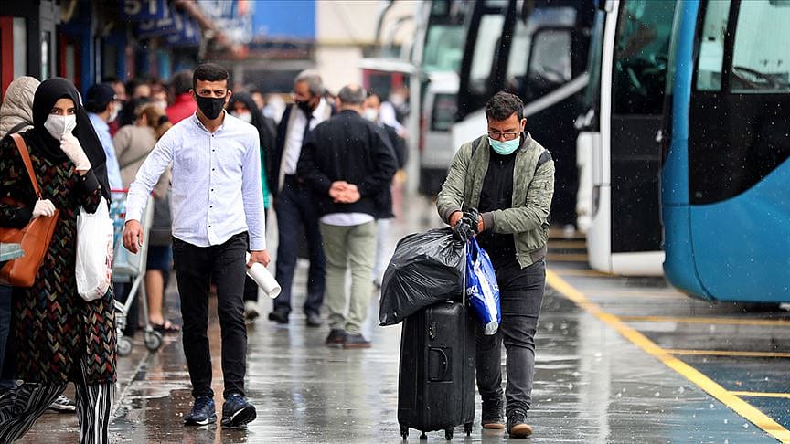 Şehirlerarası otobüs biletinin fiyatı mayısta yüzde 106 arttı