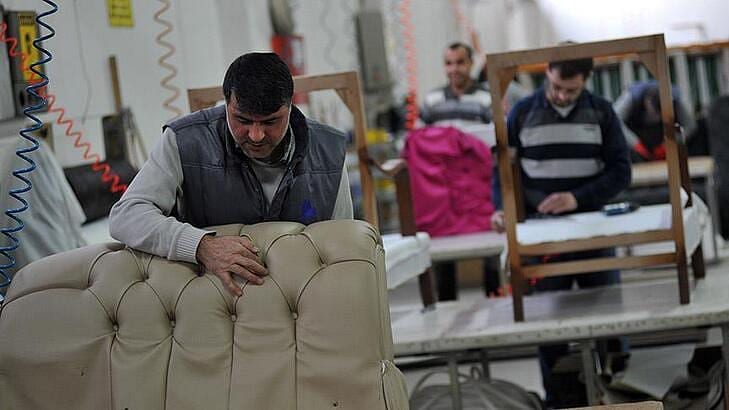 Mobilyada hammadde ihracatına ilişkin karar