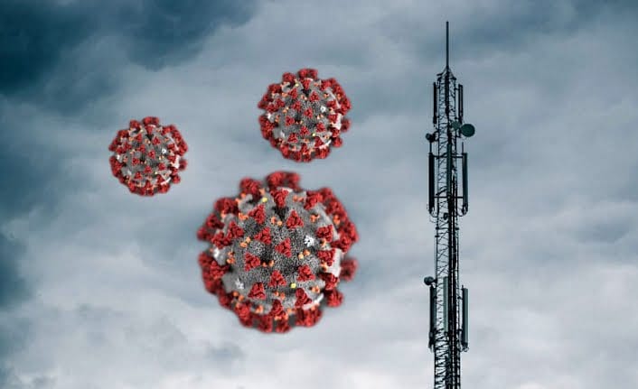 Kovid-19 salgınında '5G' tartışması