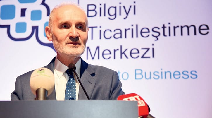BTM globale açılıyor