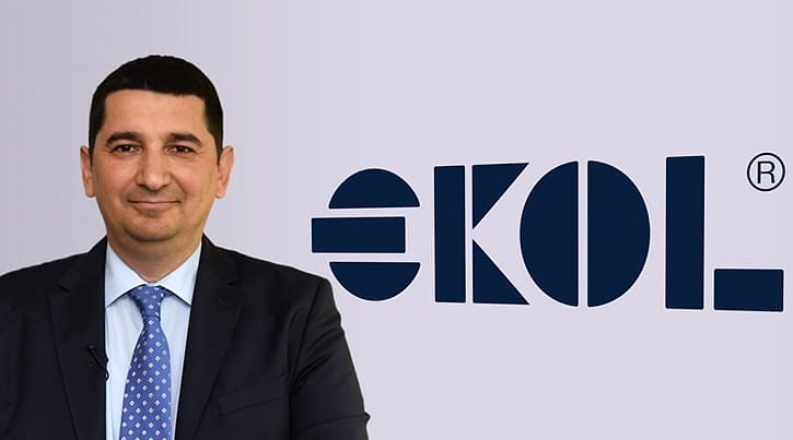 Ekol, genel müdür transfer etti