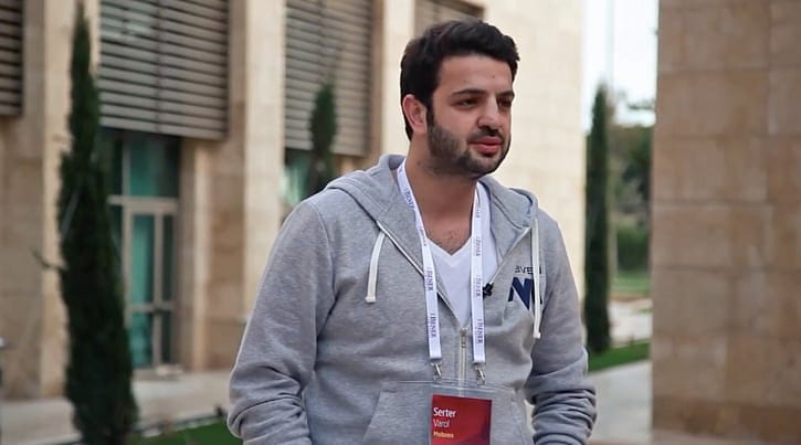 Üç kıtadaki şirketlere mobil çözüm üretiyor
