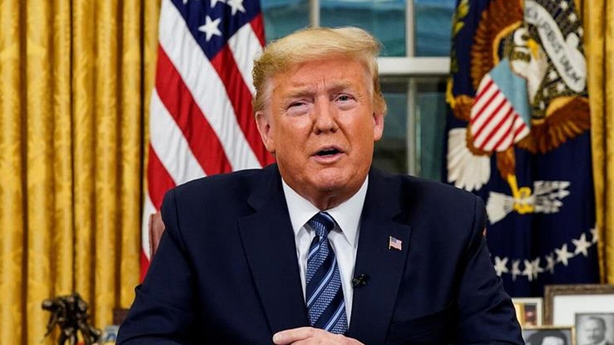 Trump: NAFTA insanlık tarihindeki en kötü anlaşmalardan biriydi