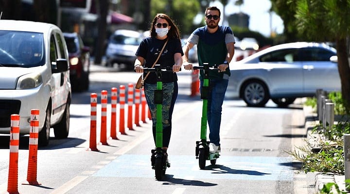 Elektrikli scooter düzenlemesinin ayrıntıları belli oldu