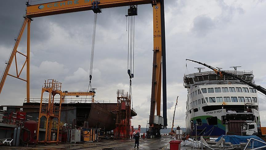 Kıyı tesisleri hizmetleri için taban ve tavan ücret belirlenecek