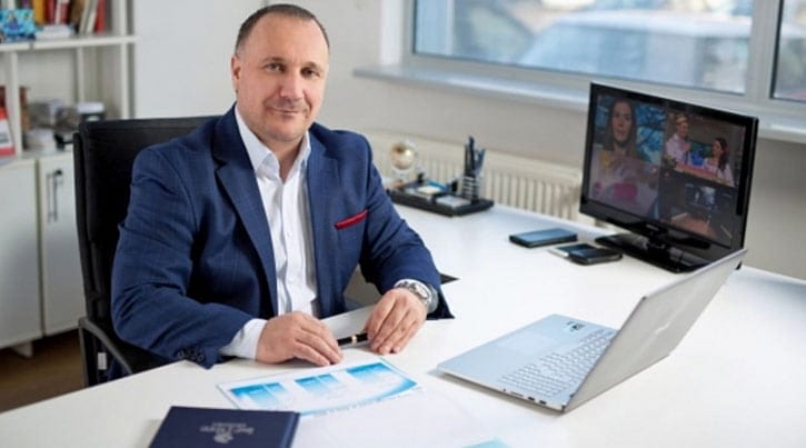 Kanal D Romanya'da değişim