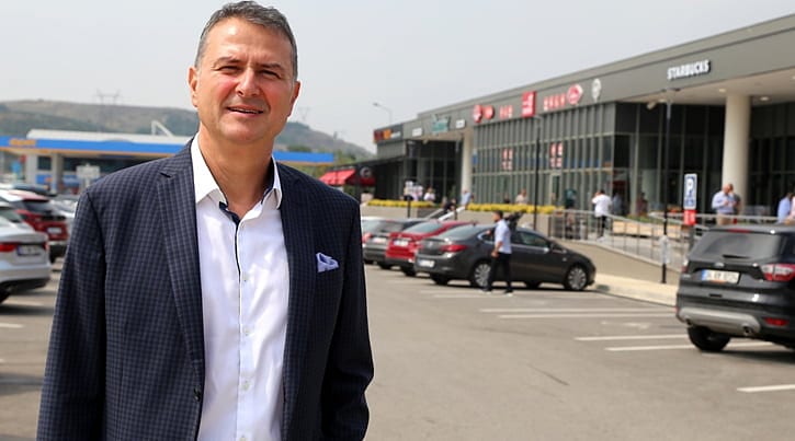 500 milyon dolarlık ticaret yaratacağız