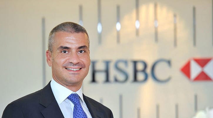 HSBC'nin 2017 yol haritasını açıkladı