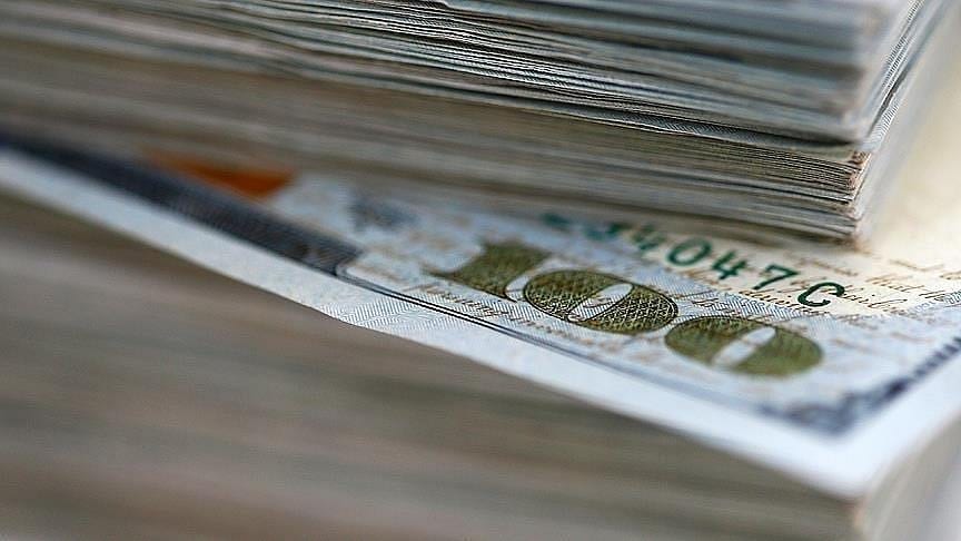 Merkez Bankası döviz ve altın rezervleri arttı