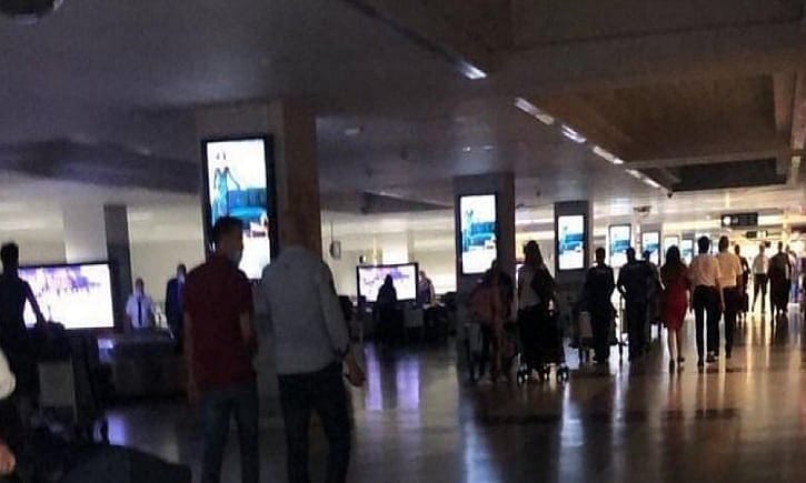 Ekonomik kriz derinleşiyor: Ülke karanlığa gömüldü