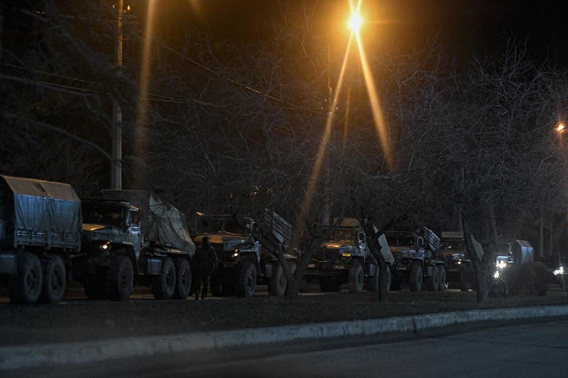 Ukrayna'da neler yaşanıyor? İşte son durum
