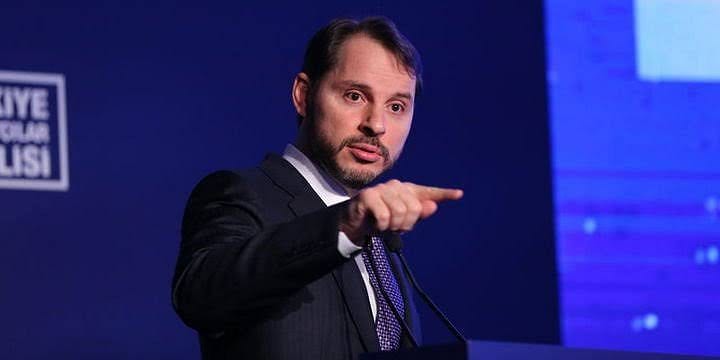 Bakan Albayrak: Döviz kuru rekabetçi görünüyor