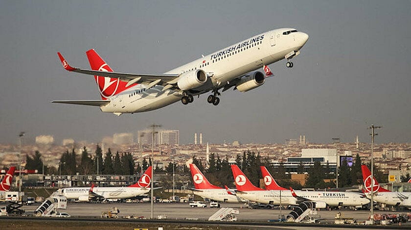 THY'den bilet alım işlemlerinde yeni uygulama