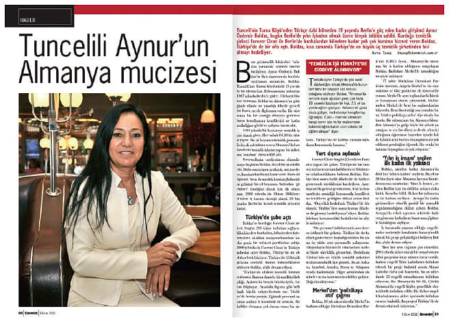 Ödül getiren haberlerimiz-6