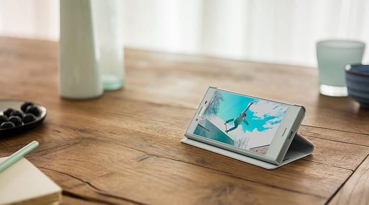 Sony'den premium seri telefon