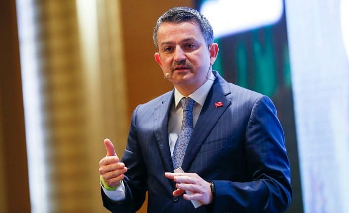 Bakan Pakdemirli: 2 bin liranın altında tarımsal destek almayacak kimse kalmayacak