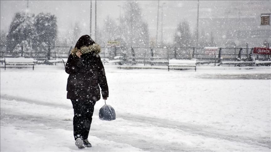 Marmara için yeni kar uyarısı: Prof. Dr. Orhan Şen tarih verdi