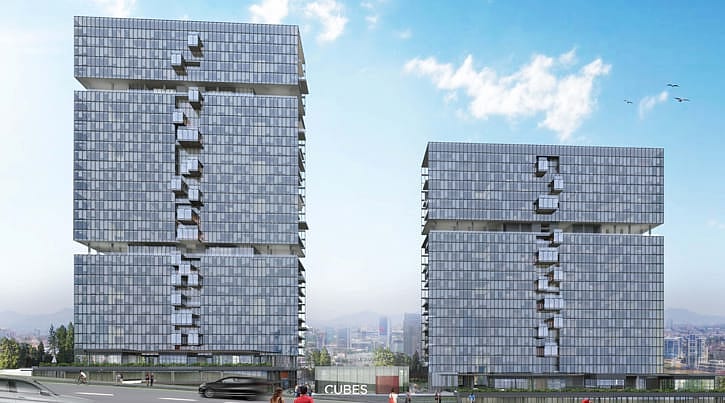 Cubes Ankara satışa çıktı