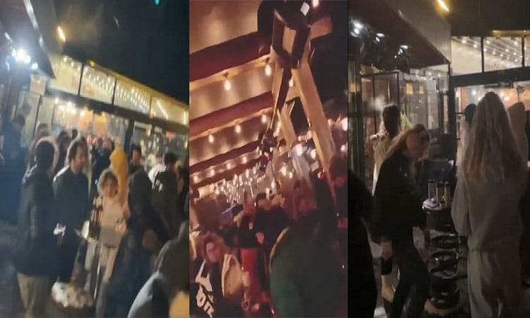 Görüntüler tepki çekmişti: Kayak otelleri için Kovid-19 genelgesi-0