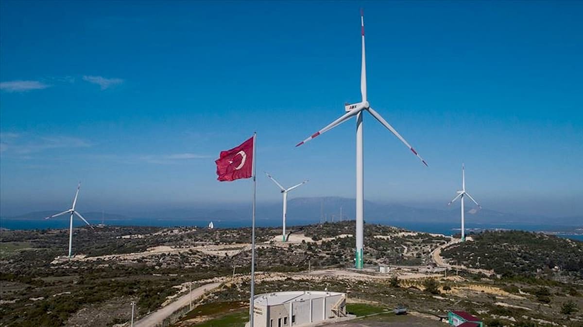 Güney Koreli CS Wind, Türkiye'de ikinci fabrikasını açıyor