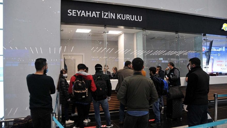 Seyahat izin belgesi E-devlet'ten nasıl alınır? Seyahat izin belgesi kimler alabilir?