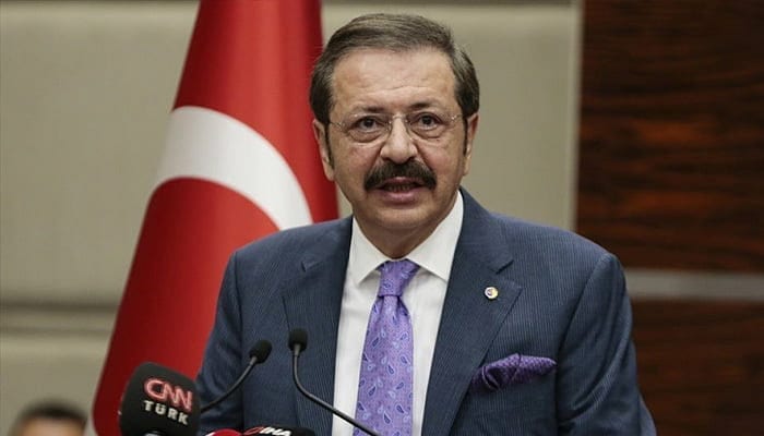 TOBB Başkanı: Nefes kredisini en kısa sürede başlatmak istiyoruz