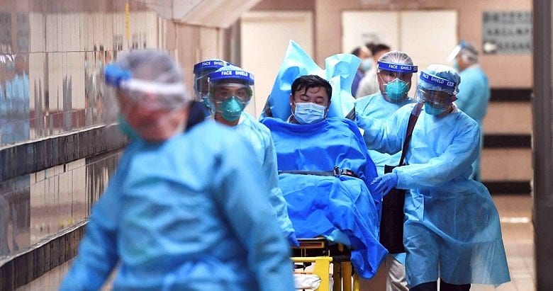 Çin'de ölü sayısı 491'e ulaştı! Binalar hastaneye dönüştürülüyor