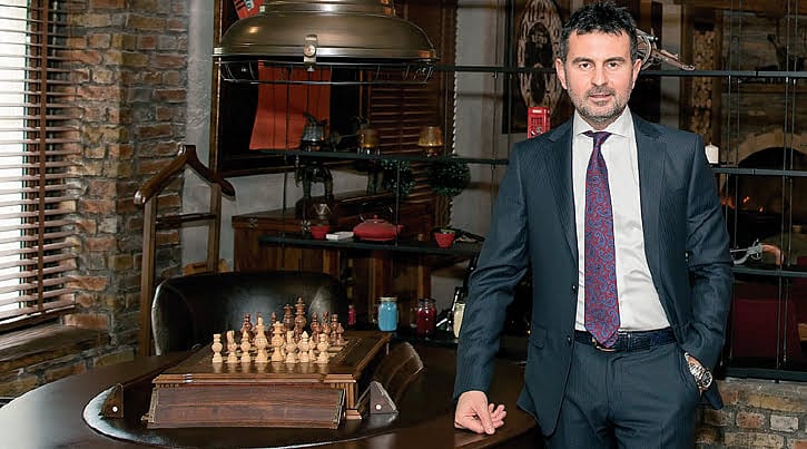 70 milyon dolarlık antrepo yapıyor