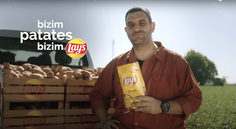 Diplomalı çiftçi PepsiCo’ya üretim yapıyor-1