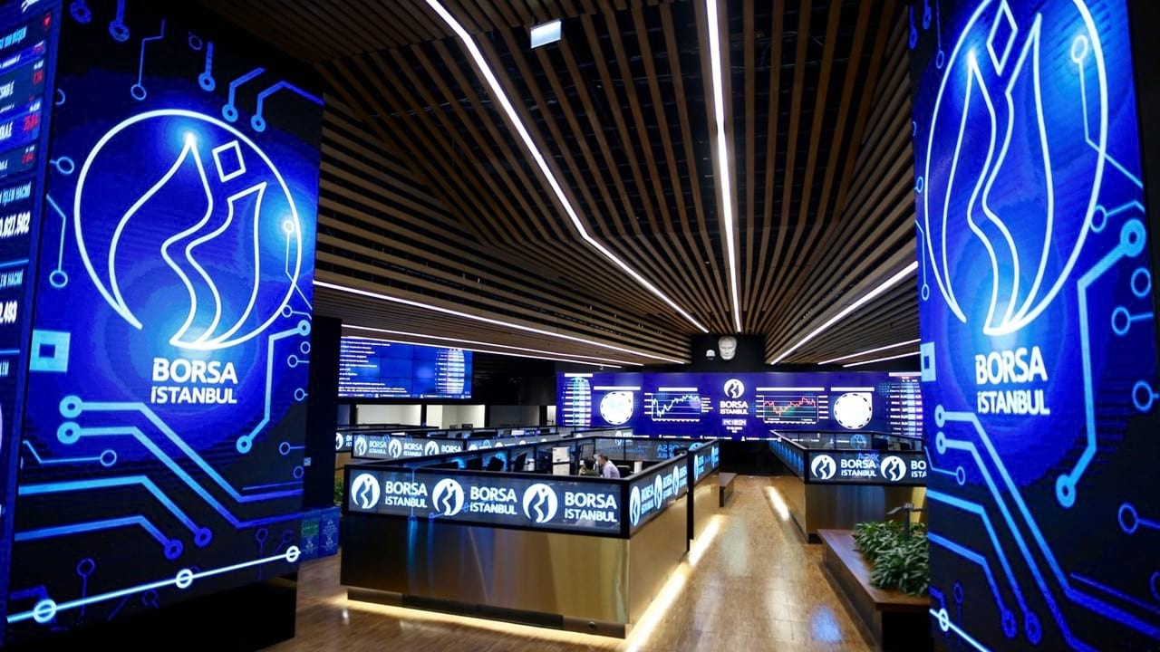 Borsa güne rekorla başladı (4 Kasım)