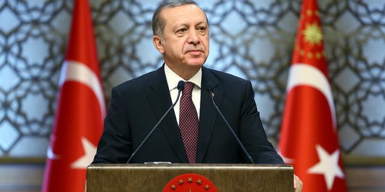Cumhurbaşkanı Erdoğan'dan koronavirüs açıklaması