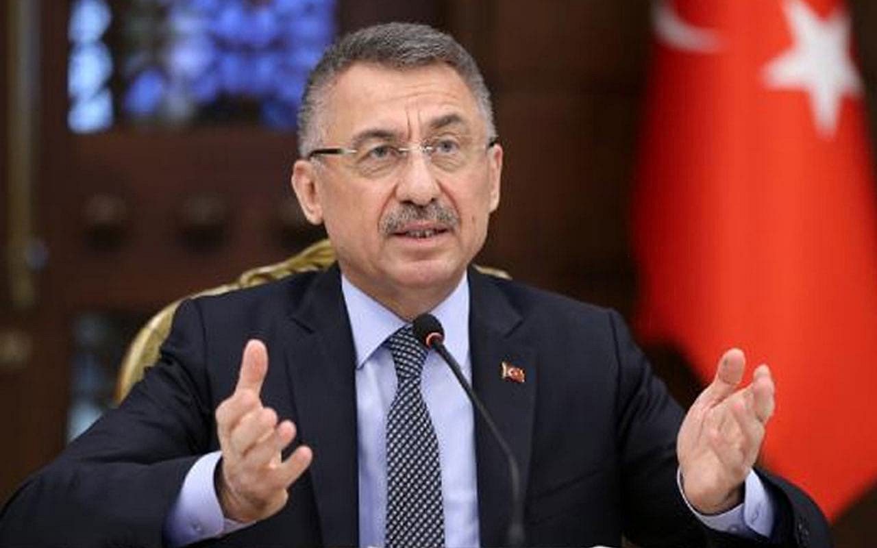 Cumhurbaşkanı Yardımcısı Oktay'tan yarın açıklanacak ekonomi paketine ilişkin açıklama 