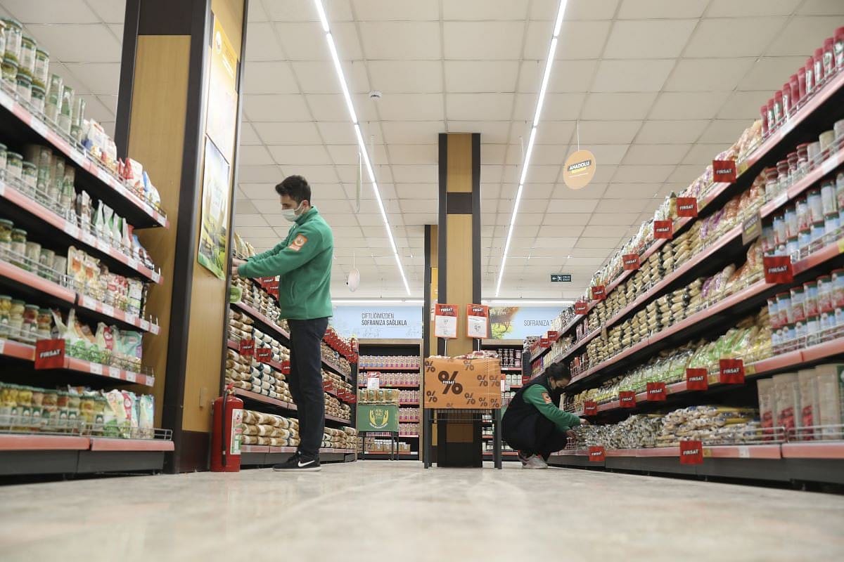 Tarım Kredi marketlerden indirim açıklaması