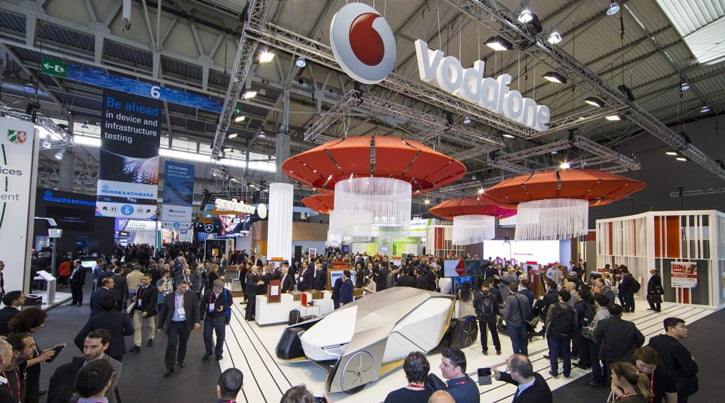 Vodafone, loT ürünlerini tanıttı