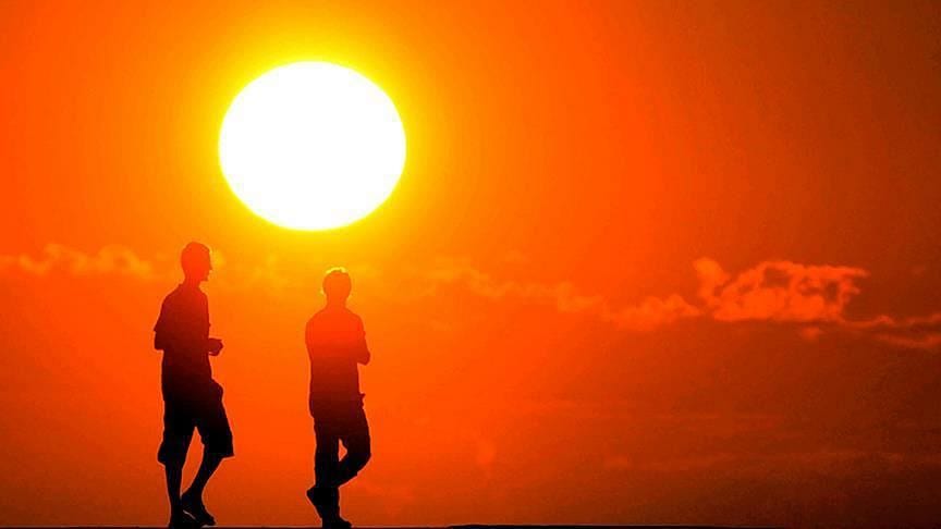 Meteoroloji uyardı… Bugünden itibaren sıcak dalgası geliyor