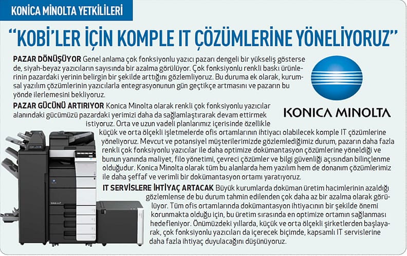 Çok fonksiyonlu yazıcılar revaçta-2