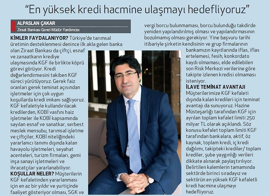 Tüm şirketlere KGF teminatı fırsatı-3