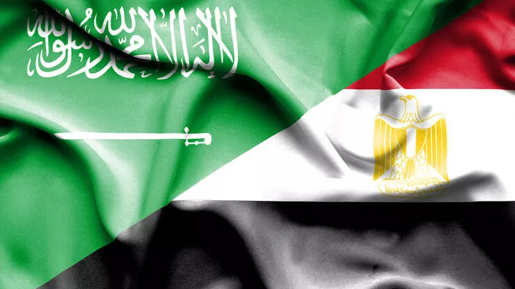 Suudi Arabistan ve Mısır arasında 7,7 milyar dolarlık imza