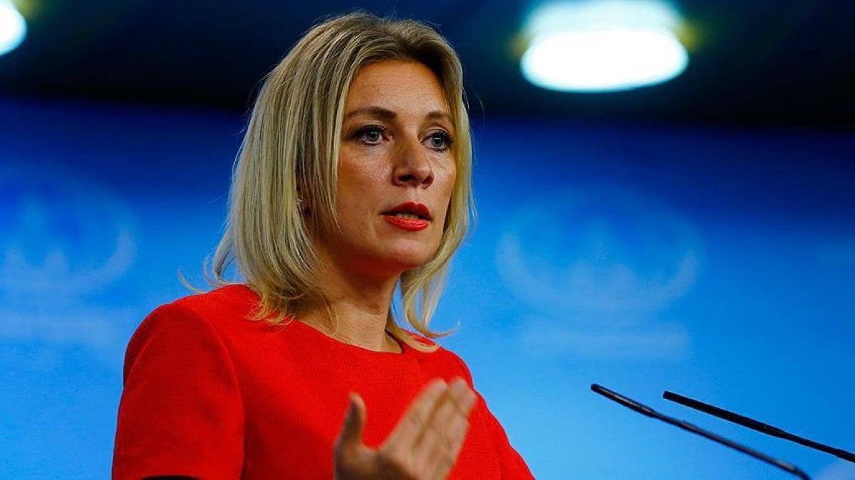 Zaharova'dan Türkiye yorumları