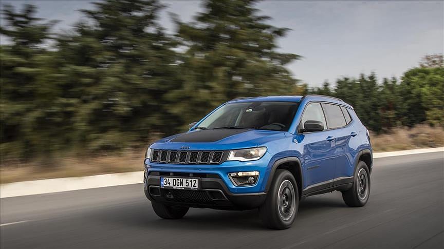 Jeep Compass 4xe Türkiye'de satışa sunuldu