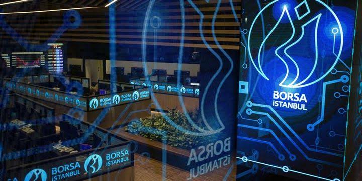 Yabancı yatırımcı geçen hafta 569,8 milyon dolarlık hisse sattı