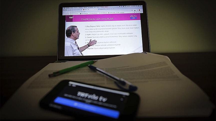 Uzaktan eğitimin detayları belli oldu