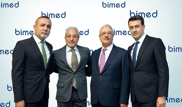 Bimed üçüncü fabrikasını kuracak