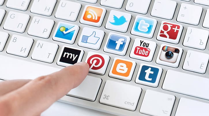Yeni yılın öne çıkan sosyal ağ uygulamaları: En çok takipçi Twitter'da
