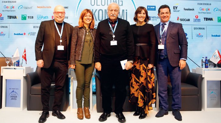 Değişim, Dijital ve Değerler Uludağ'da konuşuldu