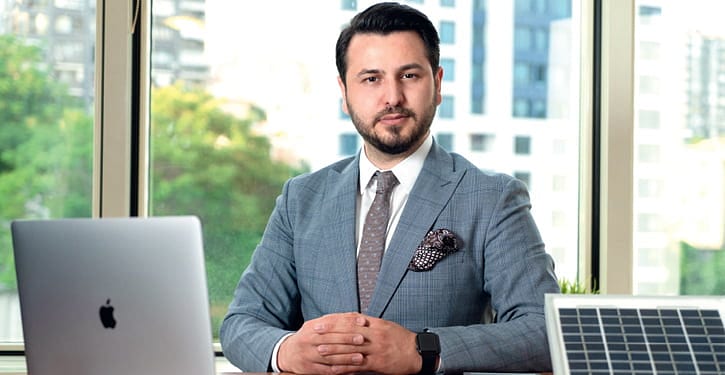 'Doğaya ve insana dost enerji yatırımları yapıyoruz'